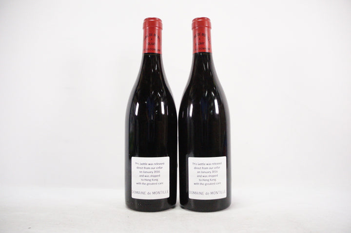 Domaine de Montille Pommard Les Pezerolles 1er Cru 2005