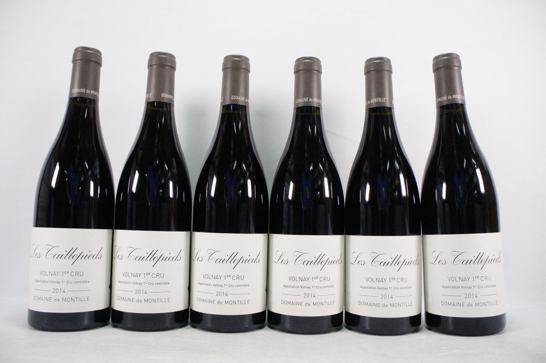 Domaine De Montille Volnay Les Taillepieds 1er Cru 2014