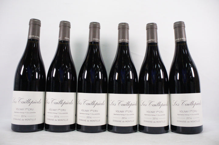 Domaine De Montille Volnay Les Taillepieds 1er Cru 2014