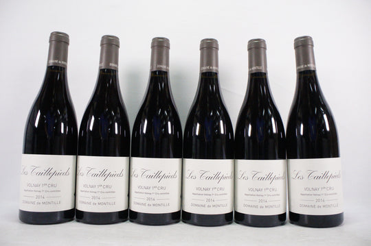 Domaine De Montille Volnay Les Taillepieds 1er Cru 2014