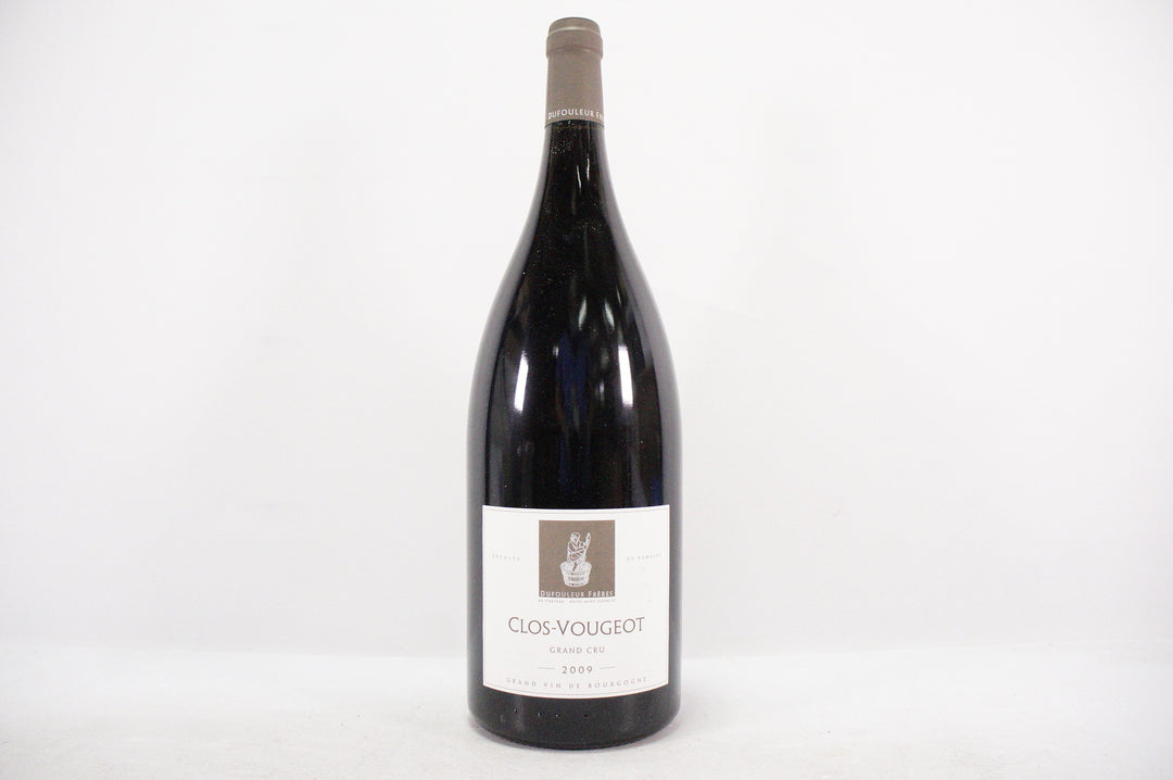 Dufouleur Pere & Fils Clos de Vougeot Grand Cru Magnum 2009