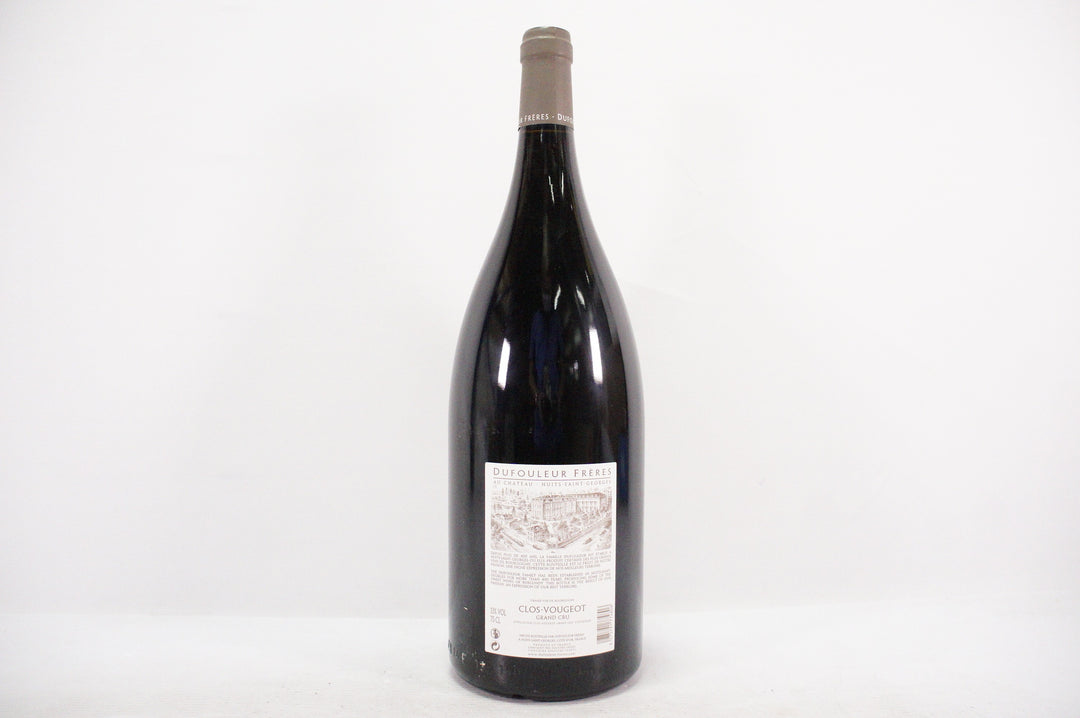 Dufouleur Pere & Fils Clos de Vougeot Grand Cru Magnum 2009