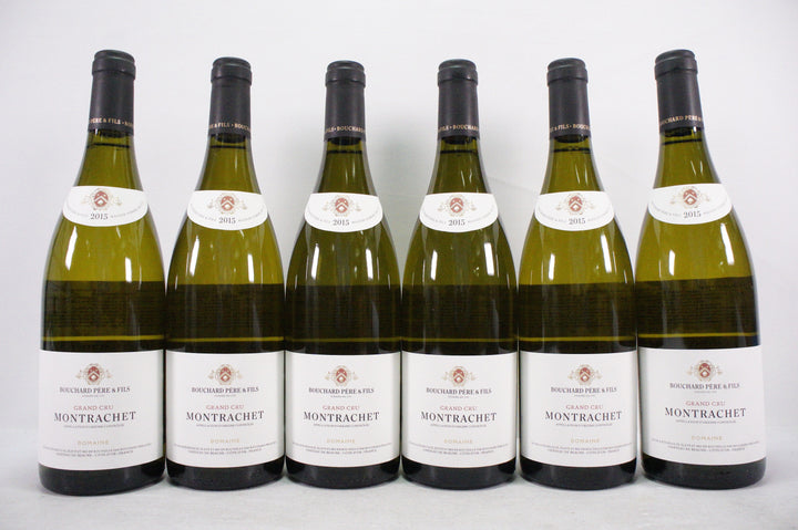 Bouchard Montrachet Grand Cru 2015