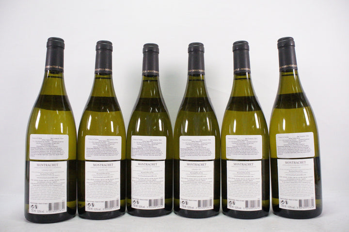 Bouchard Montrachet Grand Cru 2015