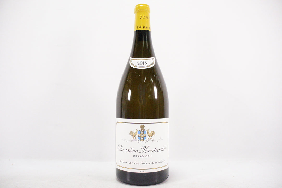 Leflaive Chevalier Montrachet Grand Cru Magnum 2015