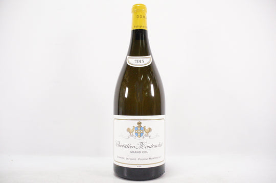 Leflaive Chevalier Montrachet Grand Cru Magnum 2015