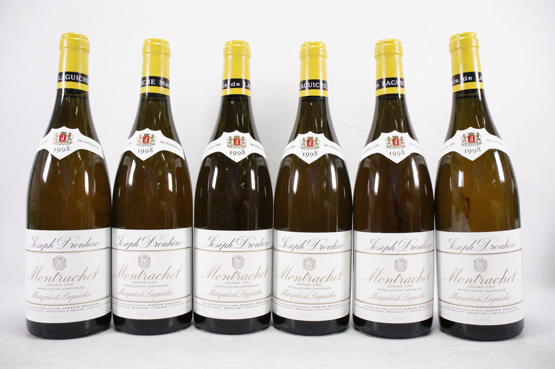 Joseph Drouhin Marquis de Laguiche Montrachet Grand Cru 1998