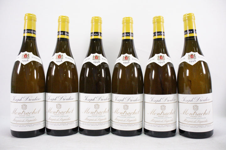 Joseph Drouhin Marquis de Laguiche Montrachet Grand Cru 1998