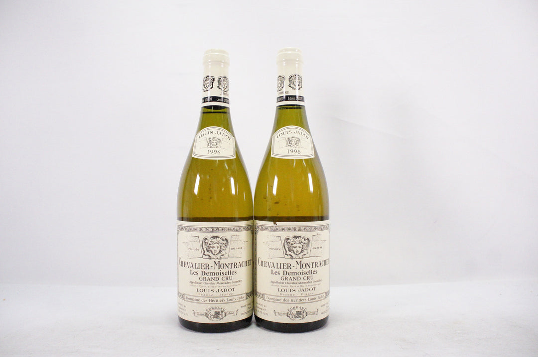 Louis Jadot Chevalier Montrachet Les Demoiselles Grand Cru 1996 *