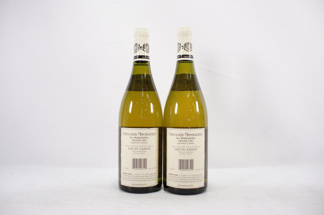 Louis Jadot Chevalier Montrachet Les Demoiselles Grand Cru 1996 *
