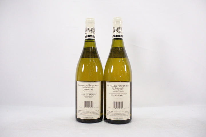 Louis Jadot Chevalier Montrachet Les Demoiselles Grand Cru 1996 *