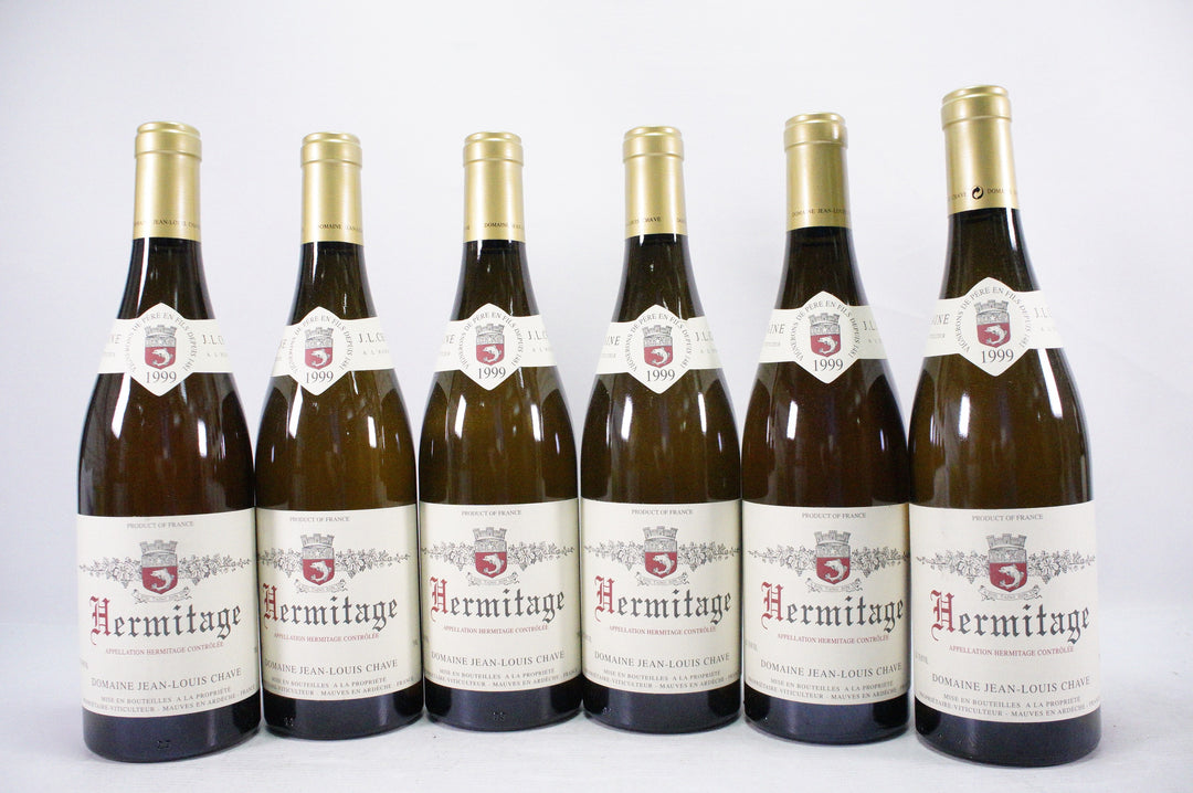 Jean Louis Chave Hermitage Blanc 1999