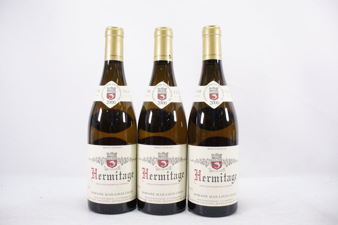 Jean Louis Chave Hermitage Blanc 2000
