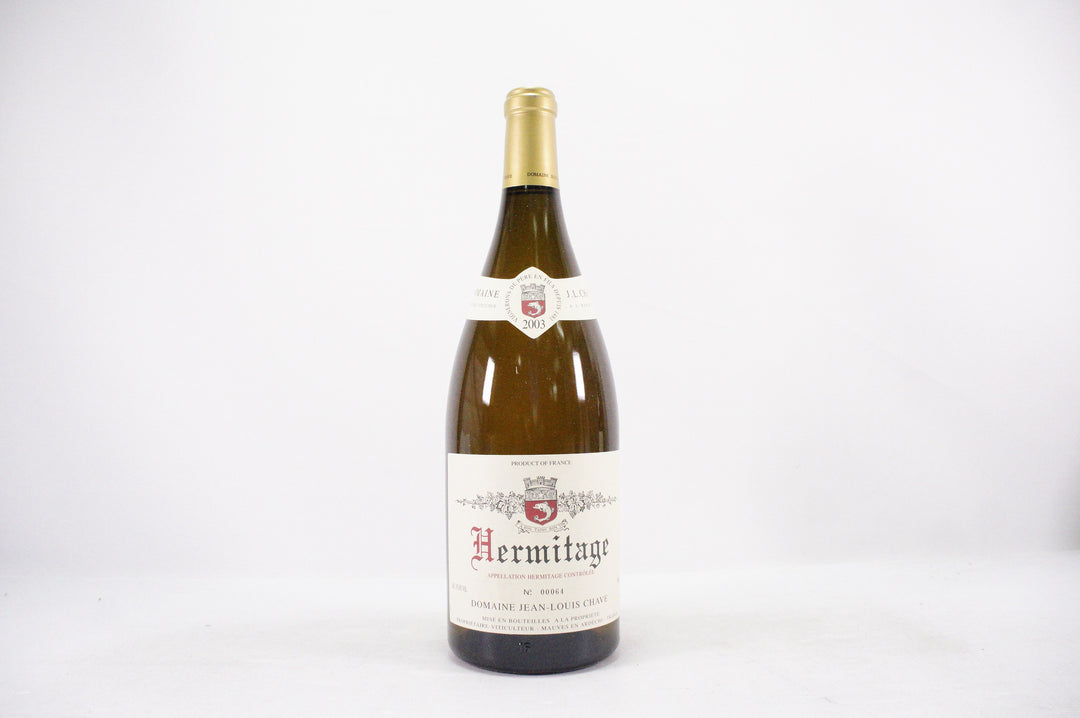 Jean Louis Chave Hermitage Blanc Magnum 2003