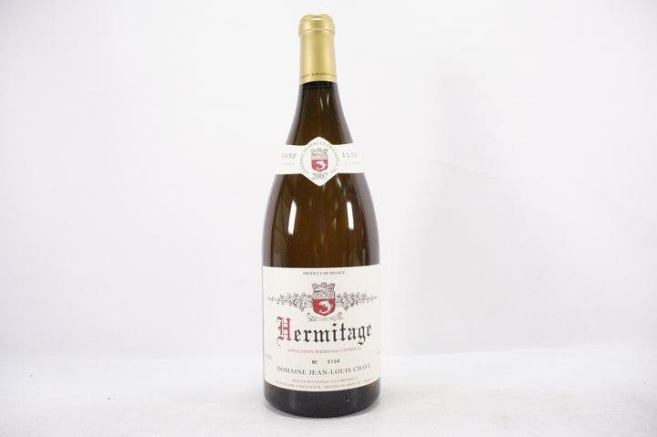 Jean Louis Chave Hermitage Blanc Magnum 2007