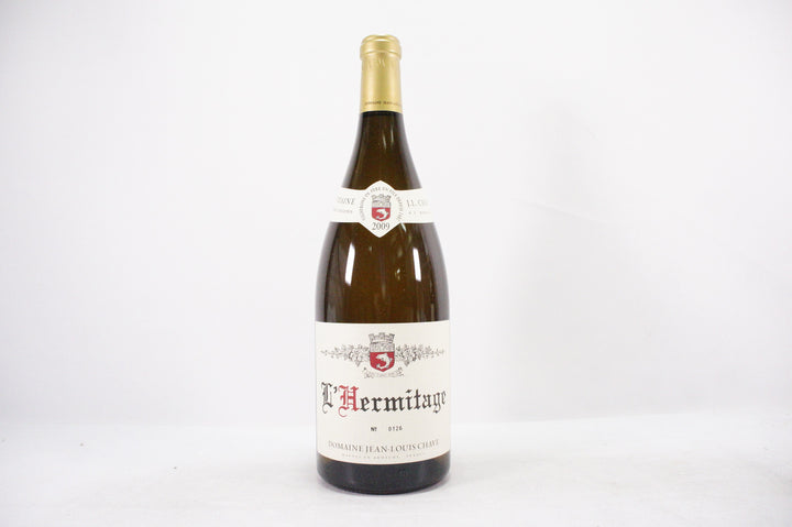 Jean Louis Chave Hermitage Blanc Magnum 2009