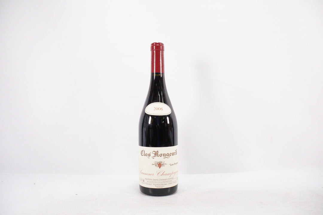 Clos Rougeard Saumur Champigny Les Poyeux 2006