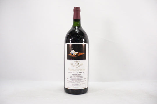 Vega Sicilia Unico Magnum 1974