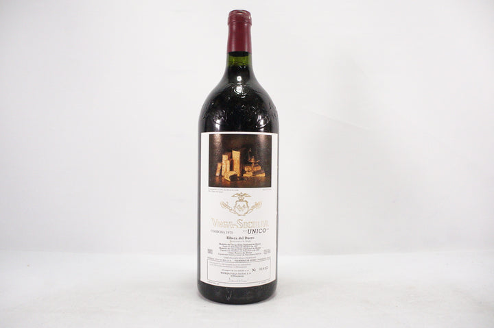 Vega Sicilia Unico Magnum 1975