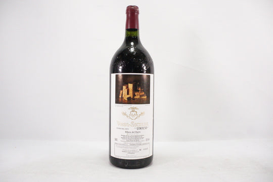 Vega Sicilia Unico Magnum 1975