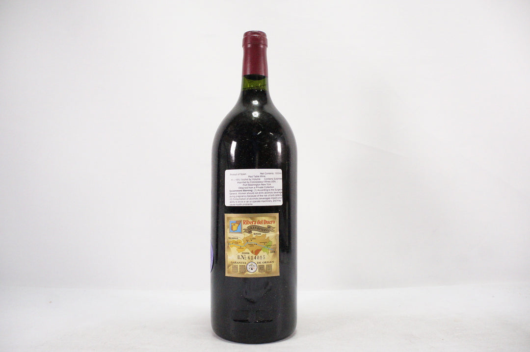 Vega Sicilia Unico Magnum 1975