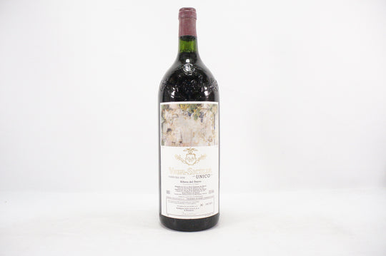 Vega Sicilia Unico Magnum 1976
