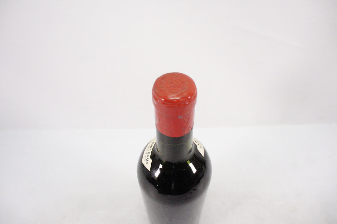 Chateau Cos d'Estournel 1961