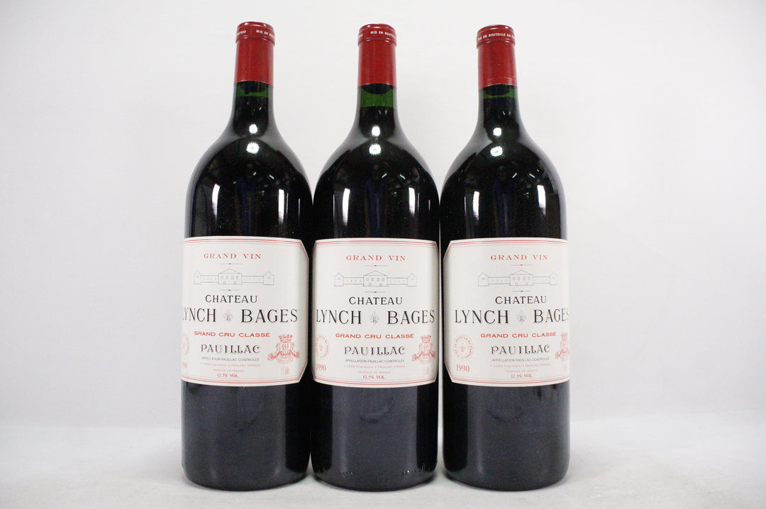 Chateau Lynch Bages Magnum 1990