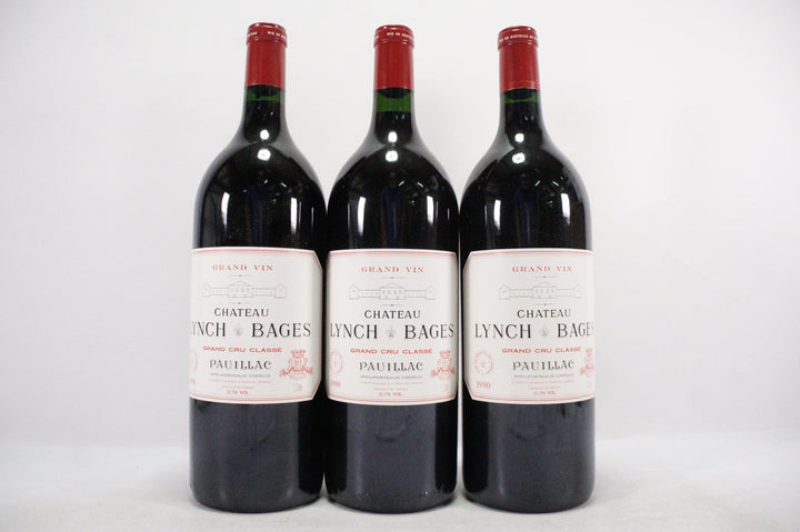 Chateau Lynch Bages Magnum 1990