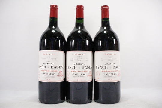Chateau Lynch Bages Magnum 1990