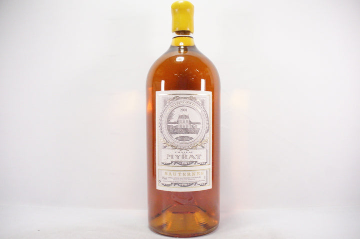 Chateau de Myrat Imperial 2001 *