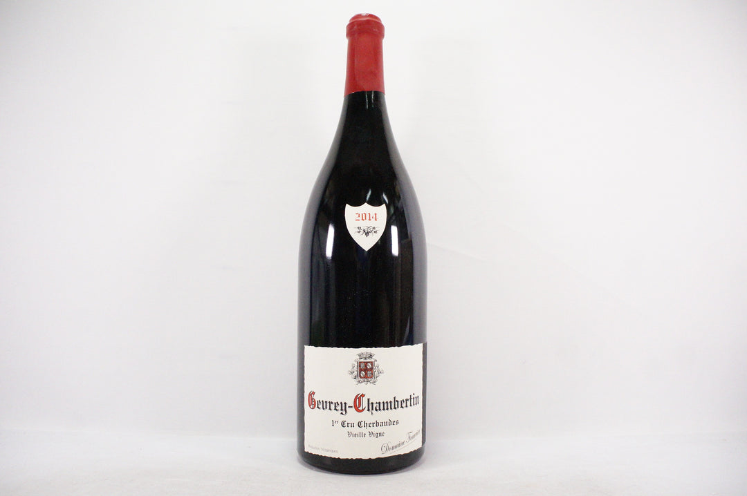 Domaine Fourrier Gevrey Chambertin Cherbaudes 1er Cru VV Jeroboam 2014 *