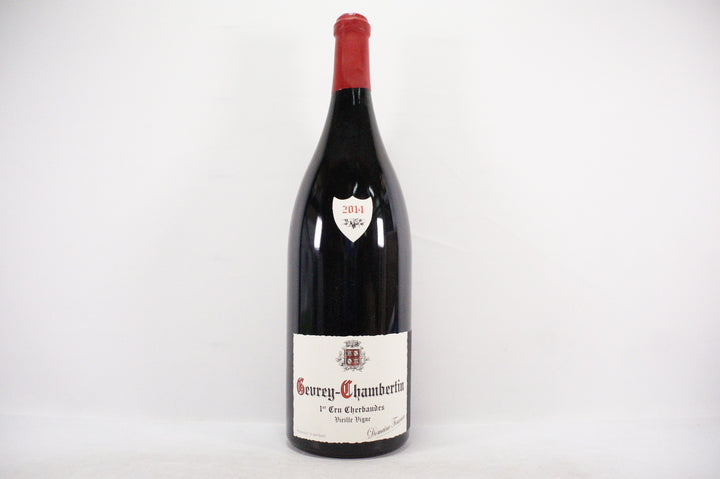Domaine Fourrier Gevrey Chambertin Cherbaudes 1er Cru VV Jeroboam 2014 *
