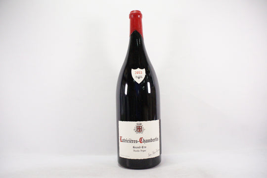Jean Marie Fourrier Latricieres Chambertin Grand Cru VV Jeroboam 2015