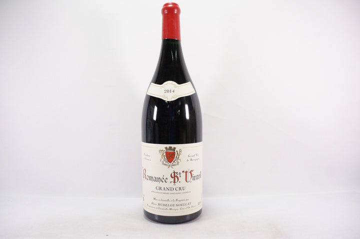 Hudelot Noellat Romanee St Vivant Grand Cru Jeroboam 2014