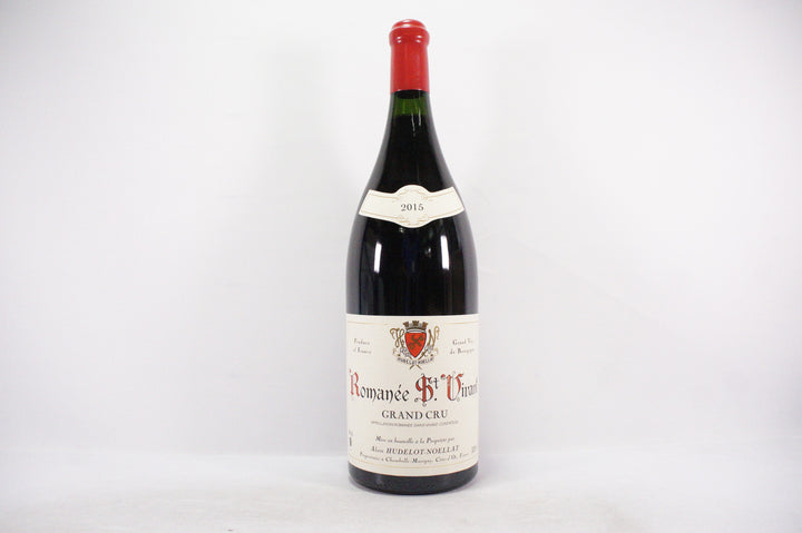 Hudelot Noellat Romanee St Vivant Grand Cru Jeroboam 2015