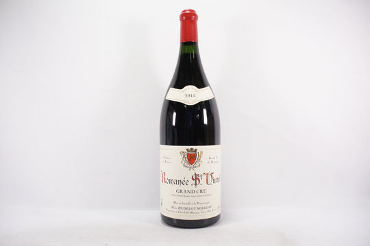 Hudelot Noellat Romanee St Vivant Grand Cru Jeroboam 2015