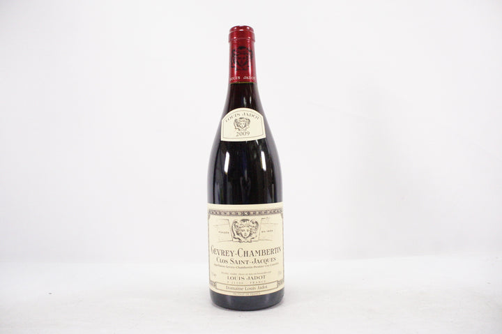 Louis Jadot Gevrey Chambertin Clos Saint Jacques 1er Cru 2009 *