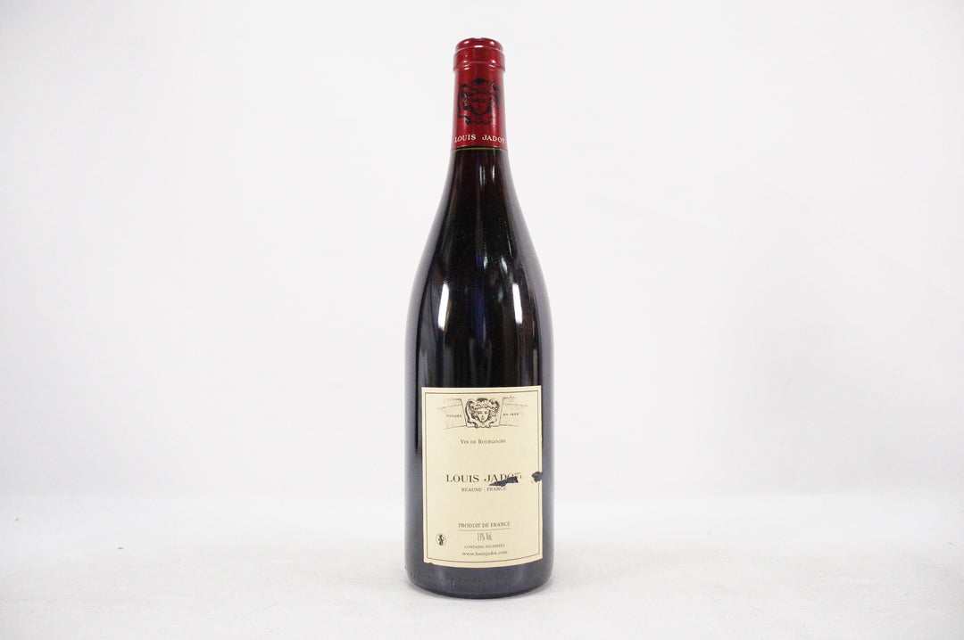 Louis Jadot Gevrey Chambertin Clos Saint Jacques 1er Cru 2009 *