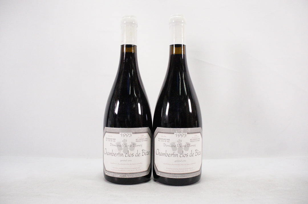 Pierre Damoy Chambertin Clos de Beze Grand Cru 1993