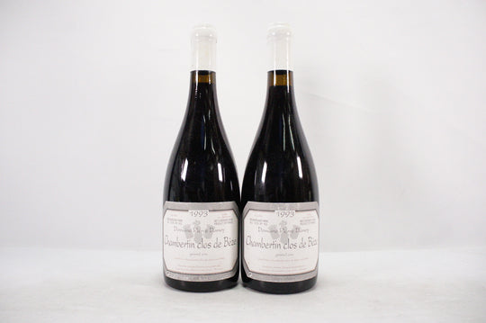 Pierre Damoy Chambertin Clos de Beze Grand Cru 1993