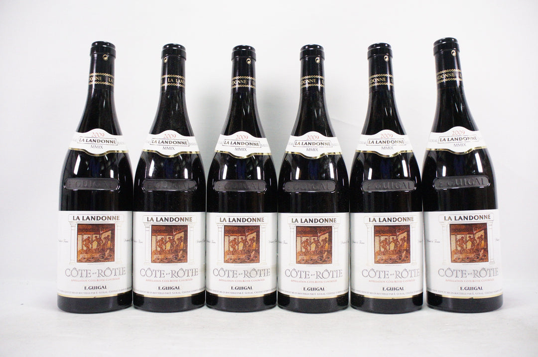 Guigal Cote Rotie La Landonne 2009