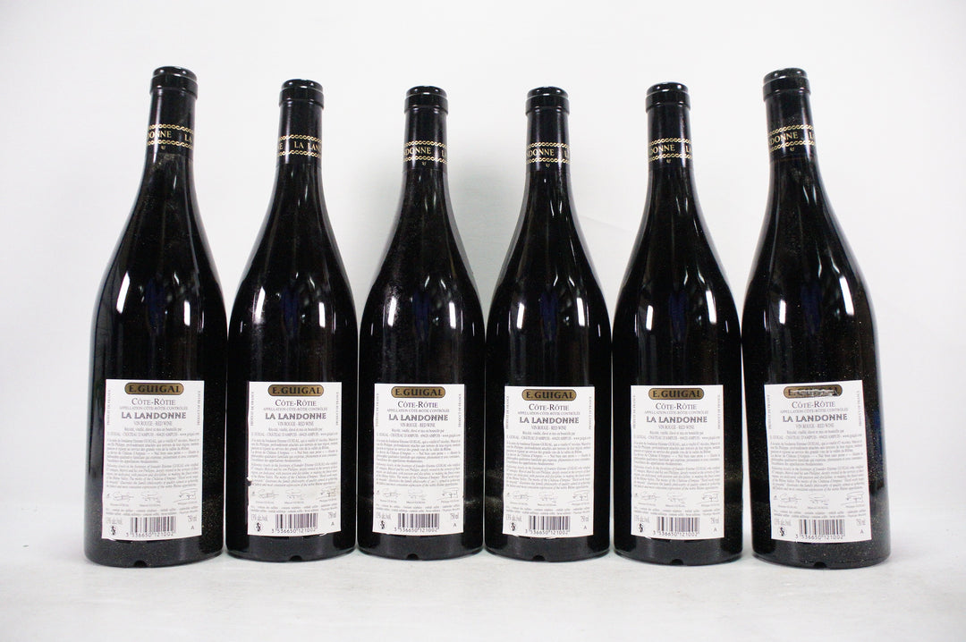 Guigal Cote Rotie La Landonne 2009