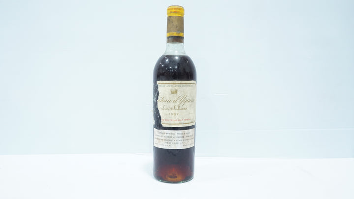 Chateau d'Yquem 1967 *