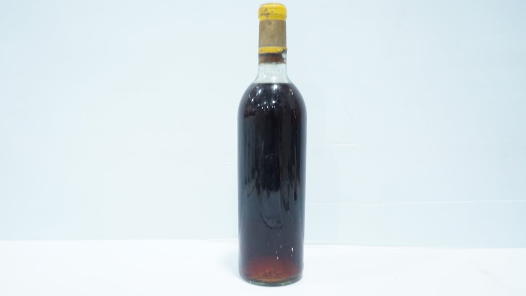 Chateau d'Yquem 1967 *
