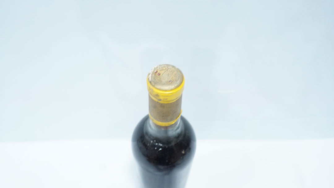 Chateau d'Yquem 1967 *