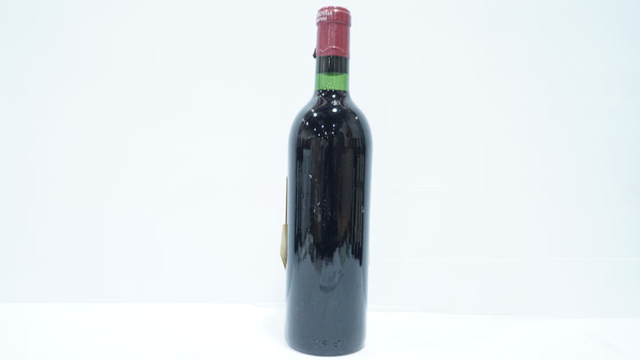 Chateau Pichon Longueville Comtesse de Lalande 1966 *