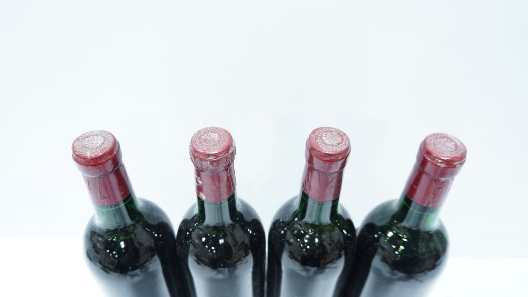 Chateau Pichon Longueville Baron 1966 *