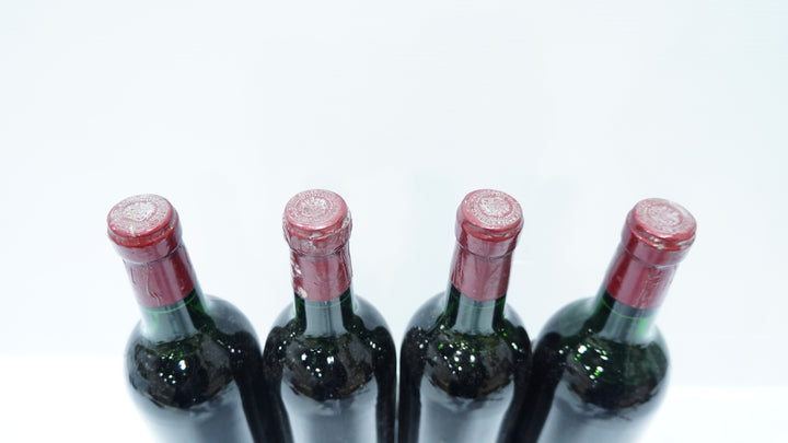 Chateau Pichon Longueville Baron 1966 *