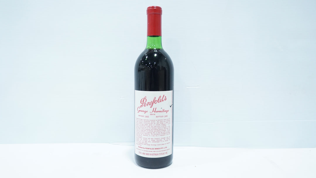 Penfolds Grange 1983 *